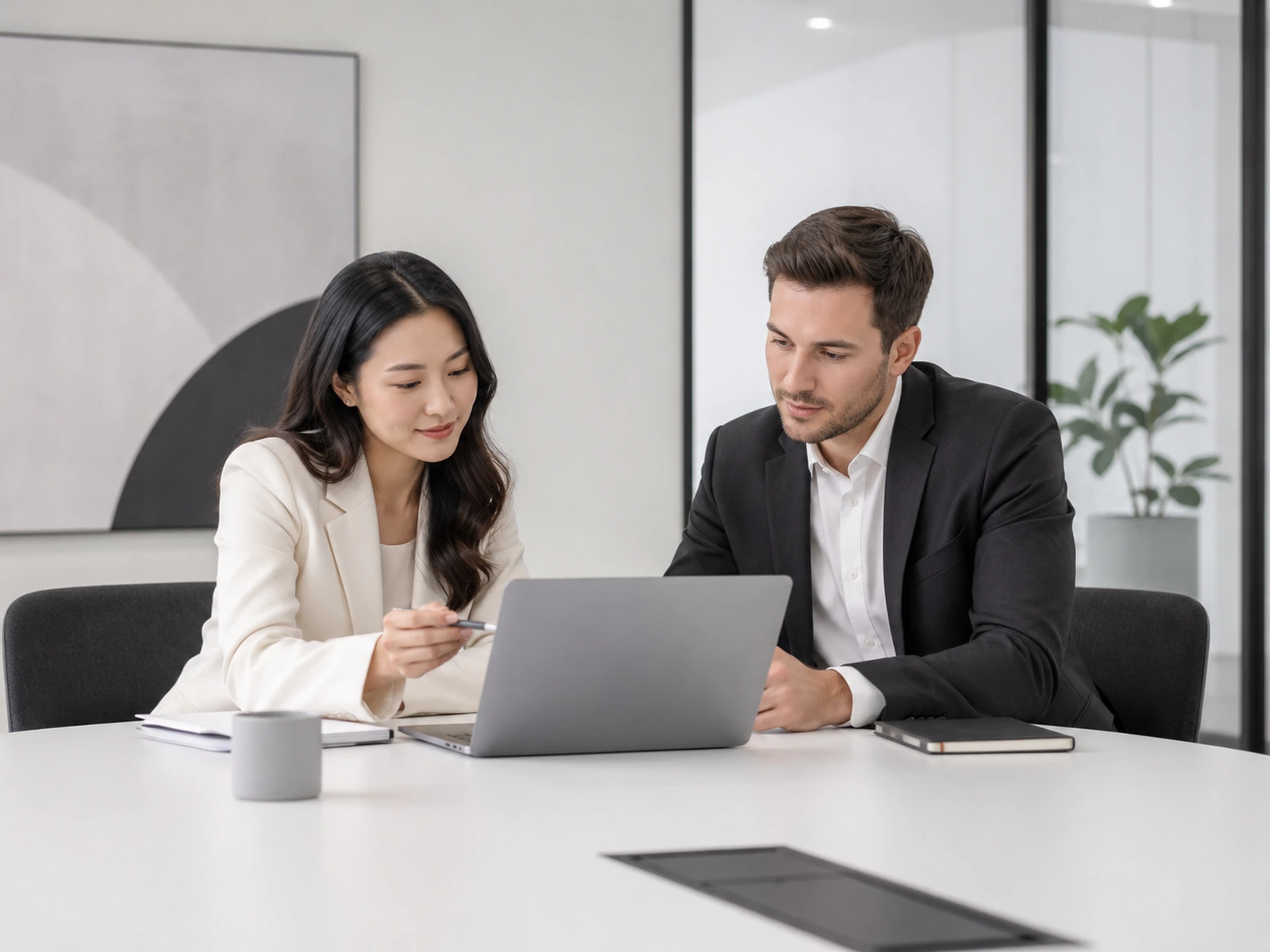 Working with clients