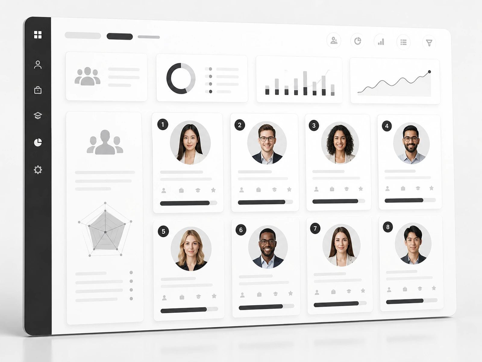 HireFit hiring prediction model