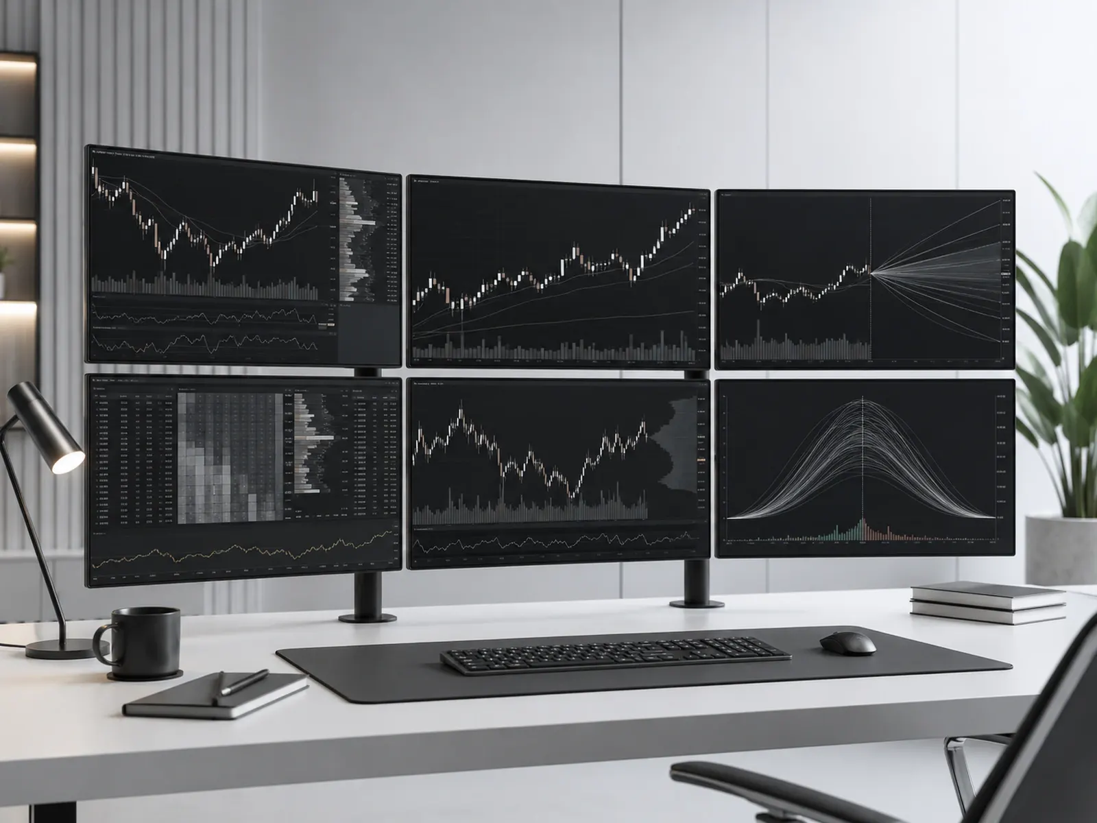 NIFTY derivatives quant stack