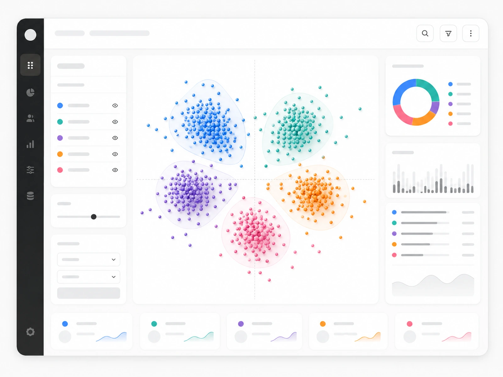 SegMark retargeting engine